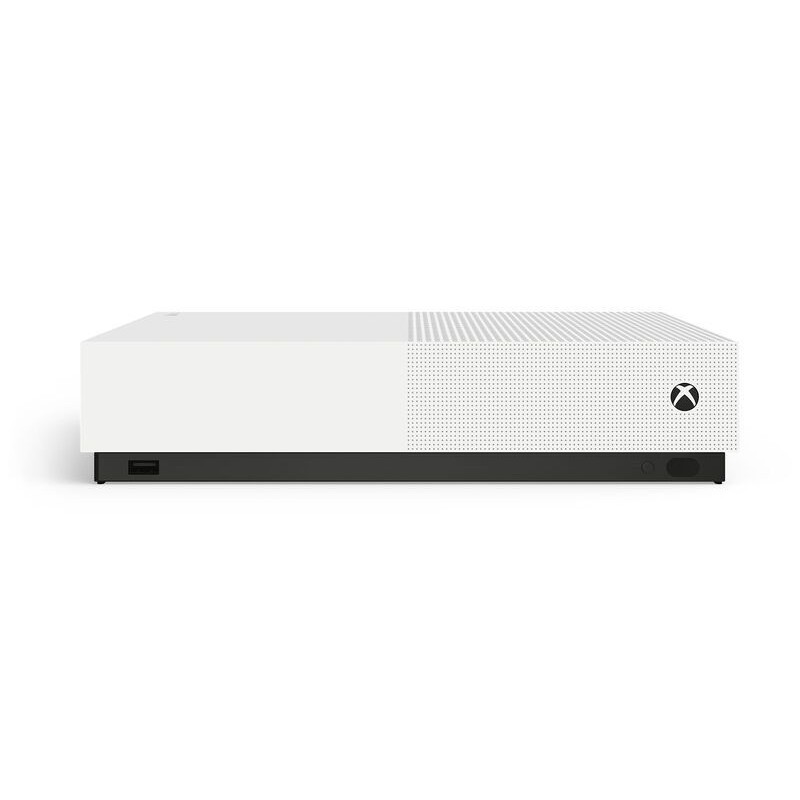 Xbox One S Digital Edition